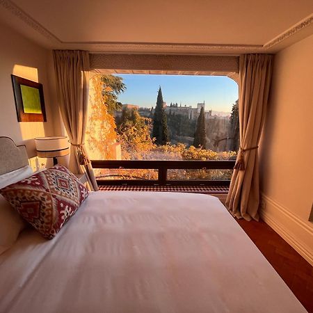 La Casa Juan Ranas Bed and Breakfast Granada Buitenkant foto