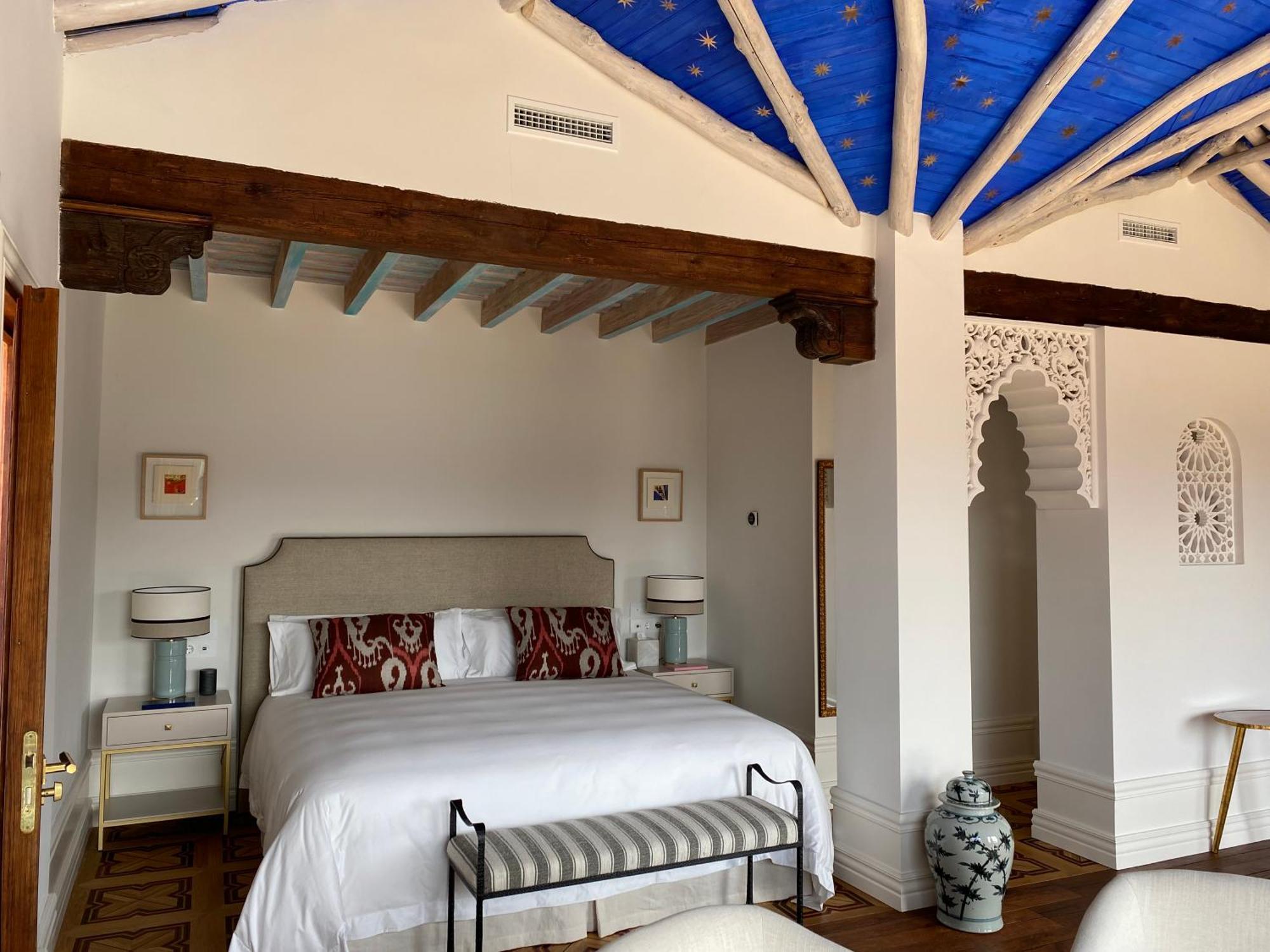 La Casa Juan Ranas Bed and Breakfast Granada Buitenkant foto
