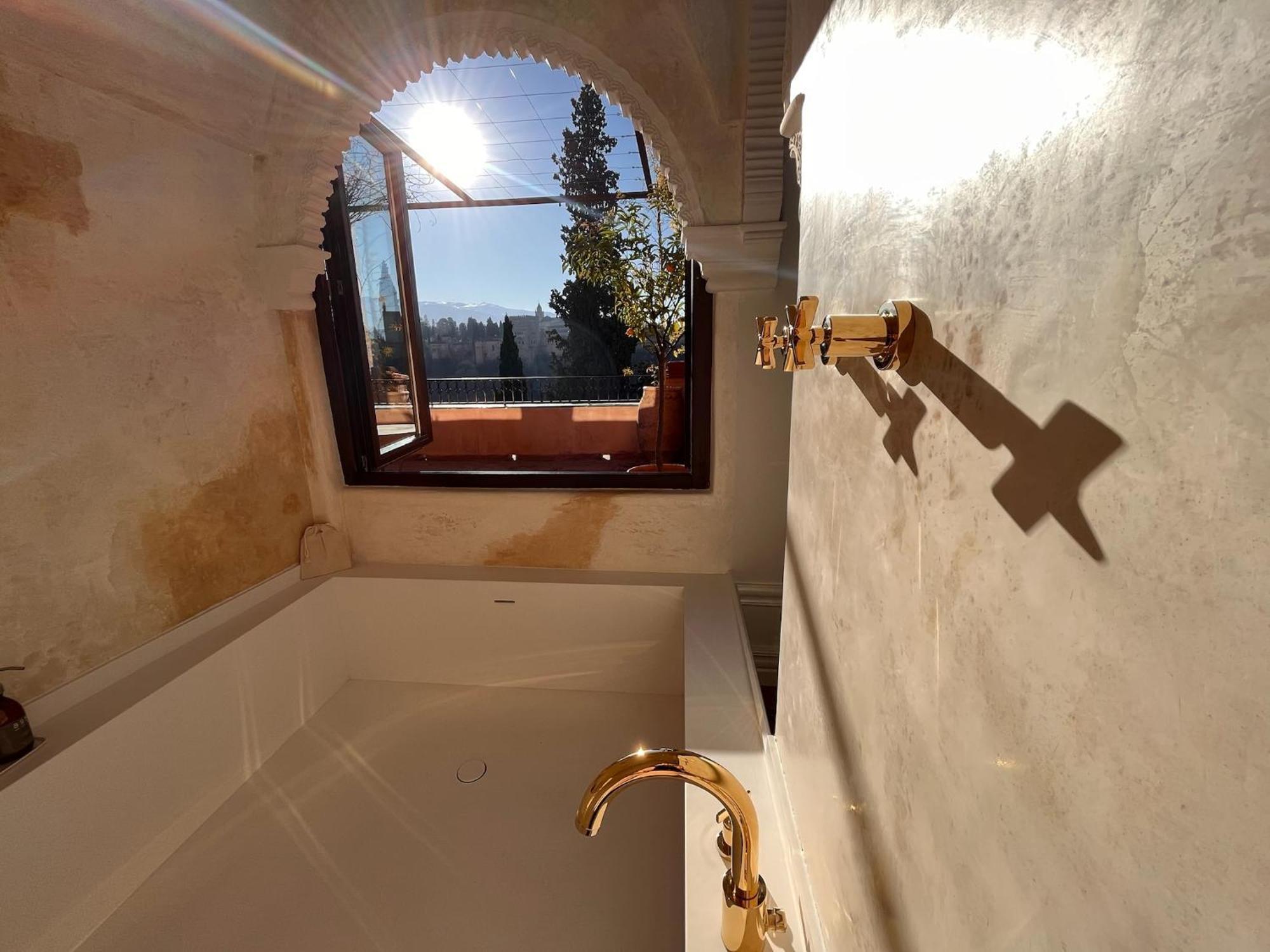La Casa Juan Ranas Bed and Breakfast Granada Buitenkant foto