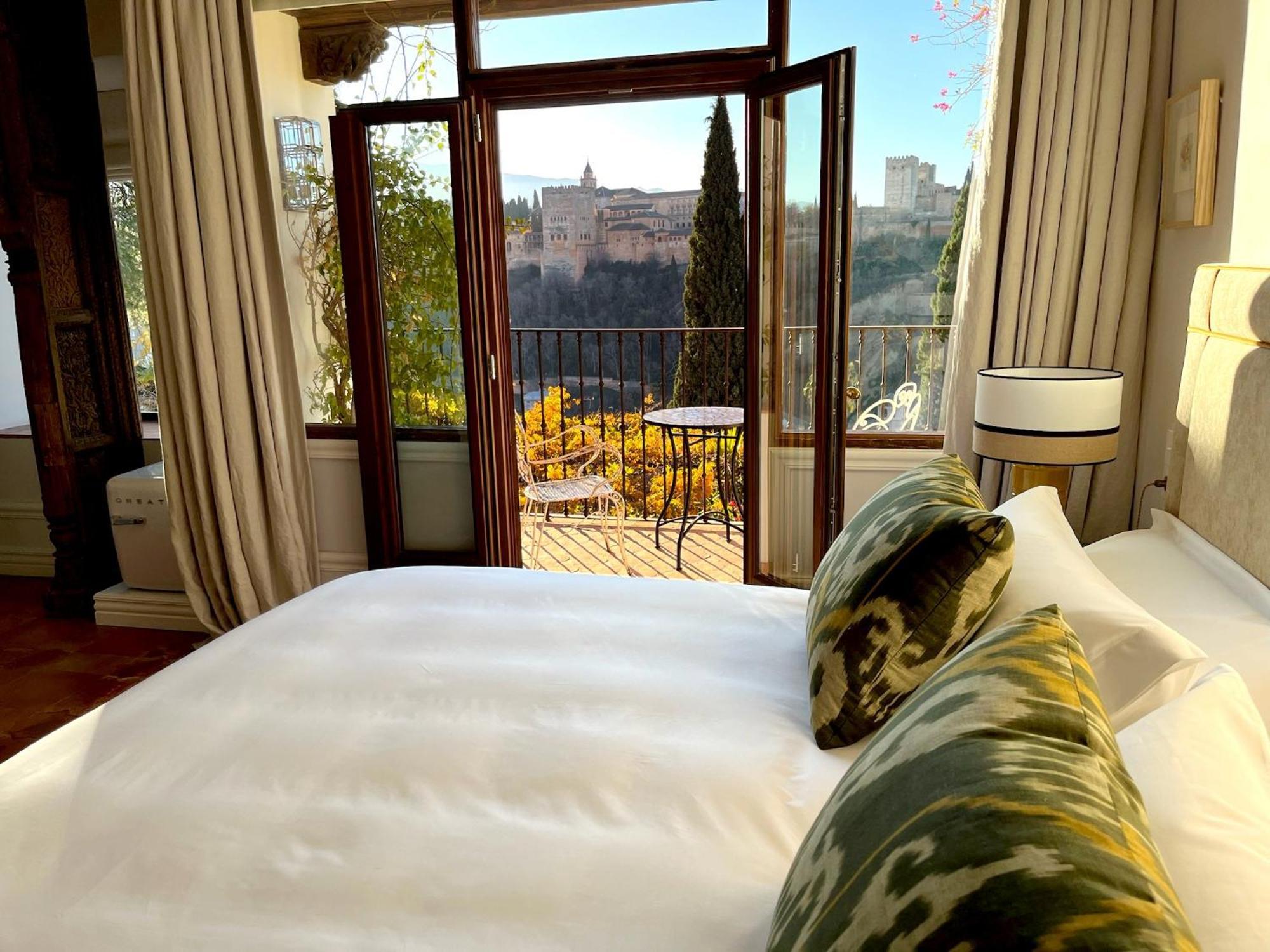 La Casa Juan Ranas Bed and Breakfast Granada Buitenkant foto