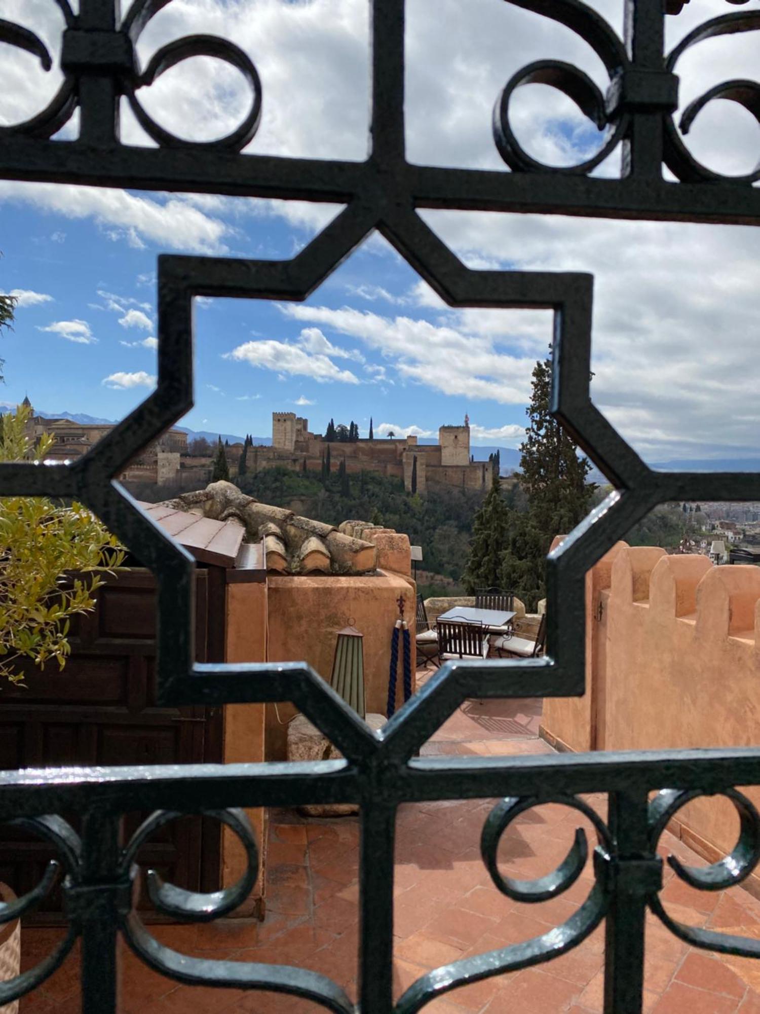 La Casa Juan Ranas Bed and Breakfast Granada Buitenkant foto