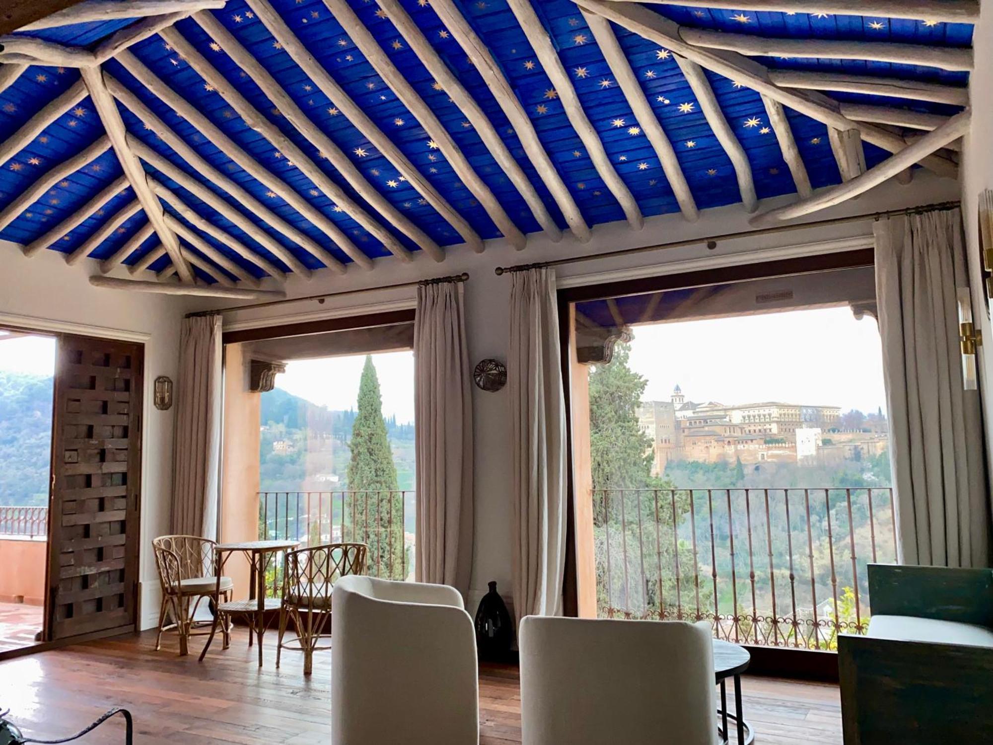 La Casa Juan Ranas Bed and Breakfast Granada Buitenkant foto