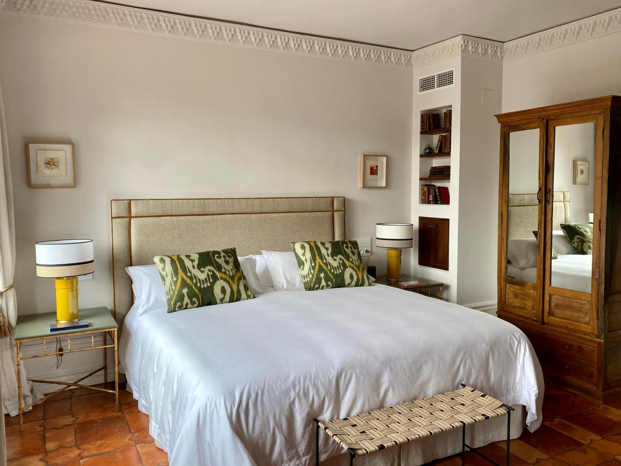 La Casa Juan Ranas Bed and Breakfast Granada Buitenkant foto