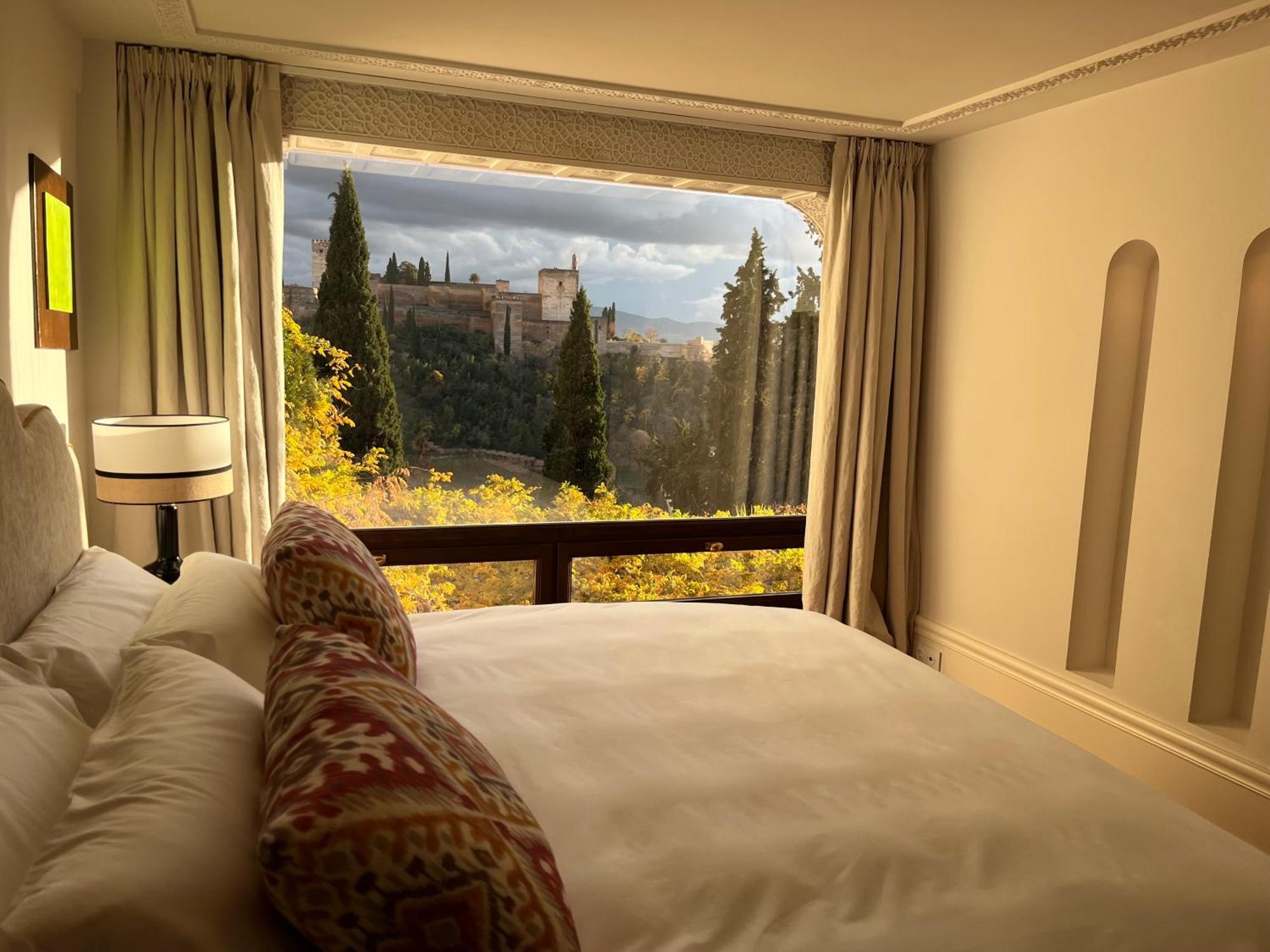 La Casa Juan Ranas Bed and Breakfast Granada Buitenkant foto