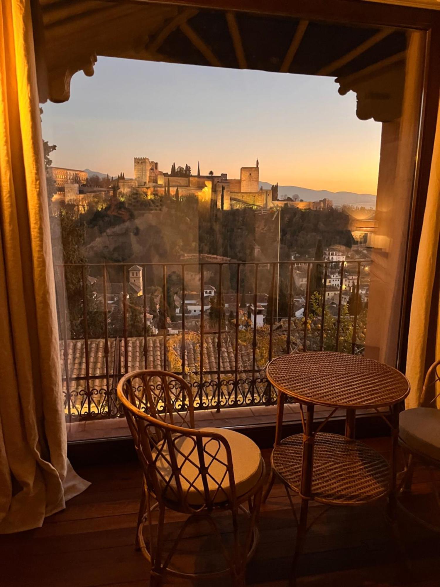 La Casa Juan Ranas Bed and Breakfast Granada Buitenkant foto