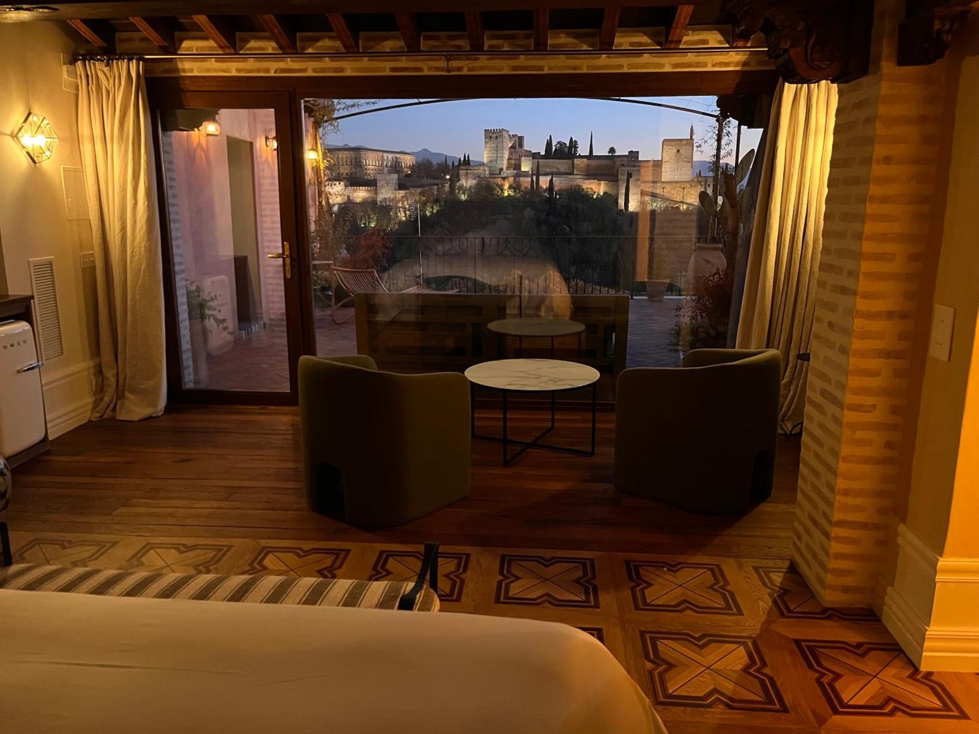 La Casa Juan Ranas Bed and Breakfast Granada Buitenkant foto