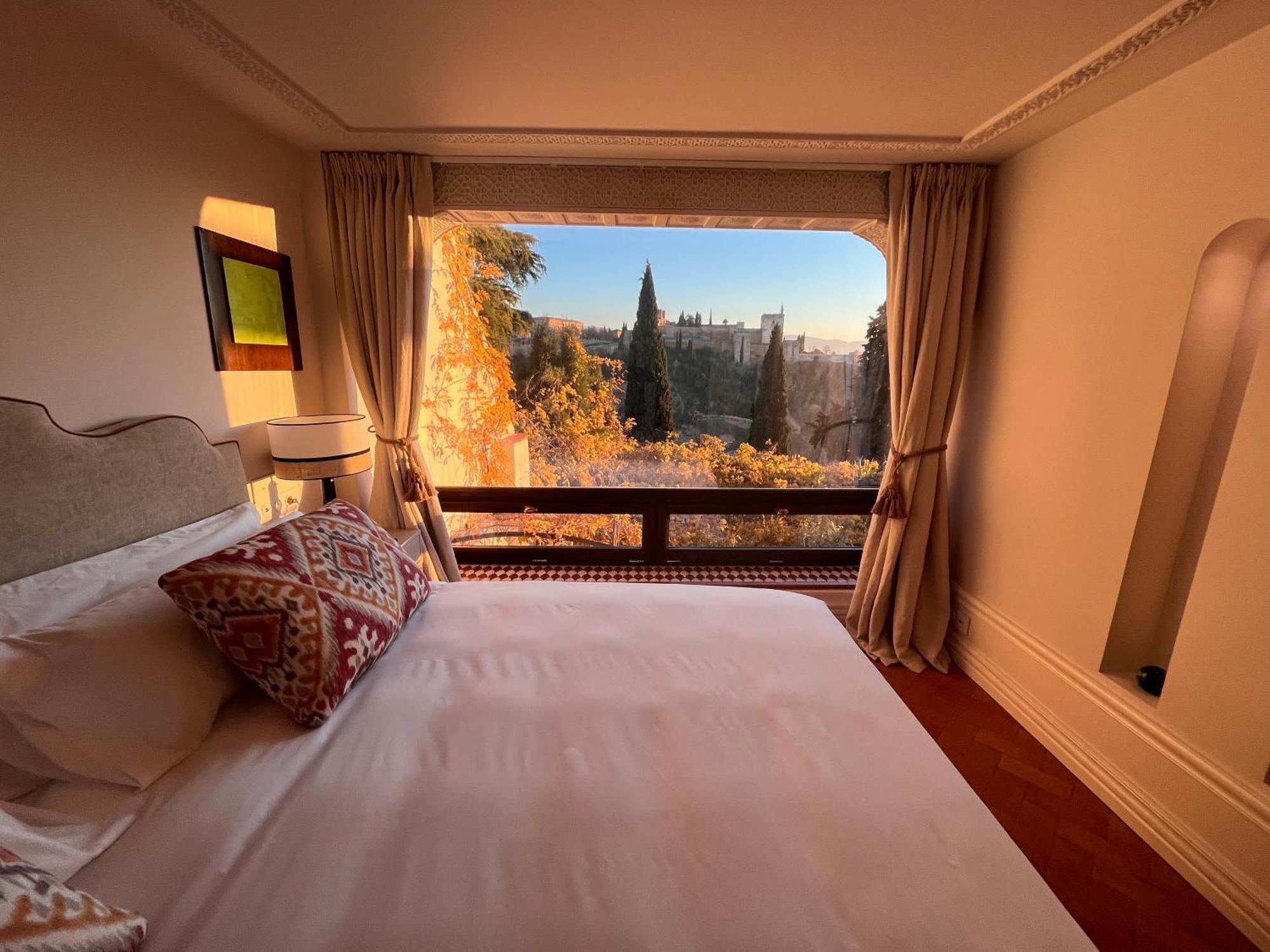 La Casa Juan Ranas Bed and Breakfast Granada Buitenkant foto