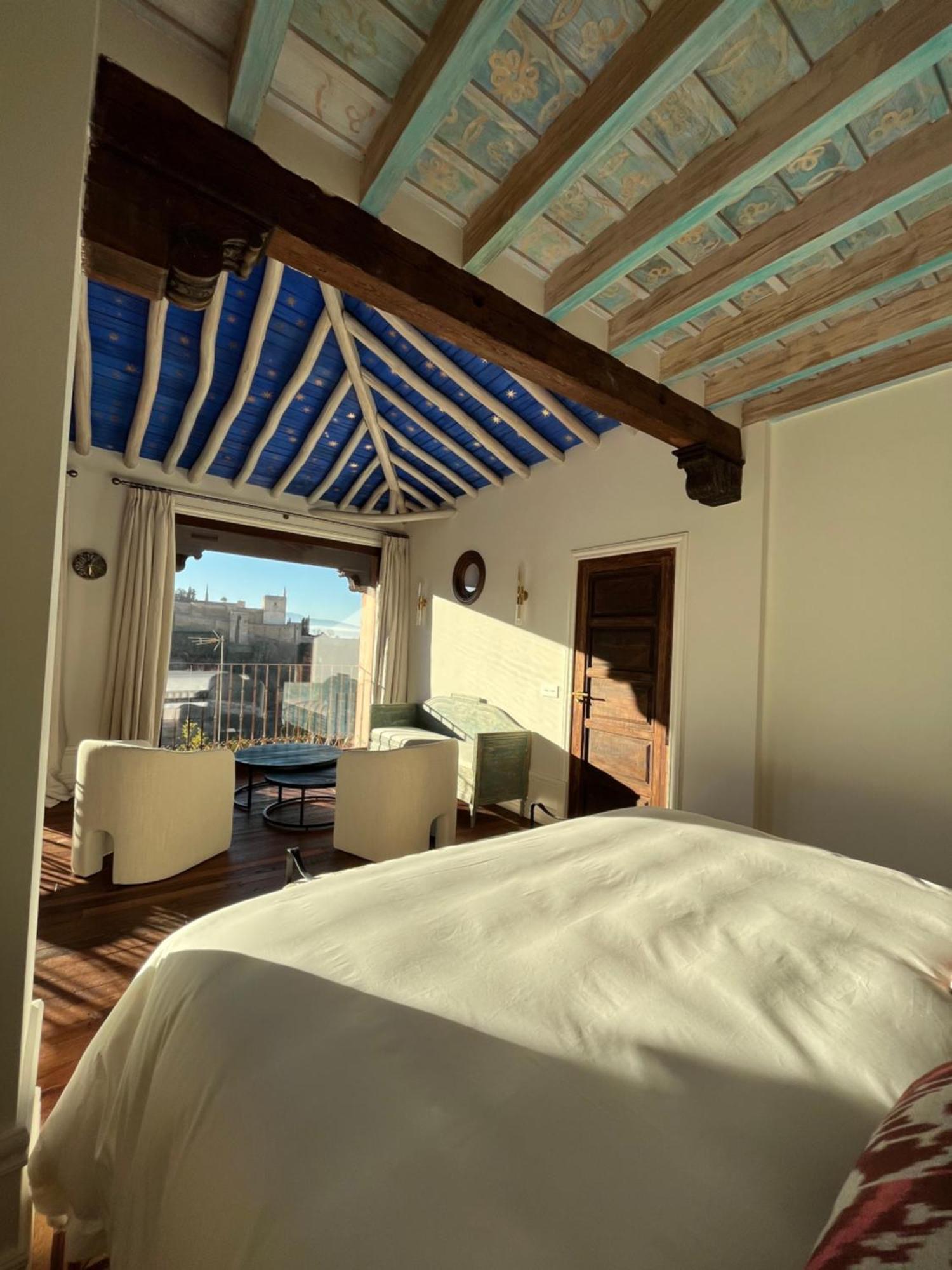 La Casa Juan Ranas Bed and Breakfast Granada Buitenkant foto