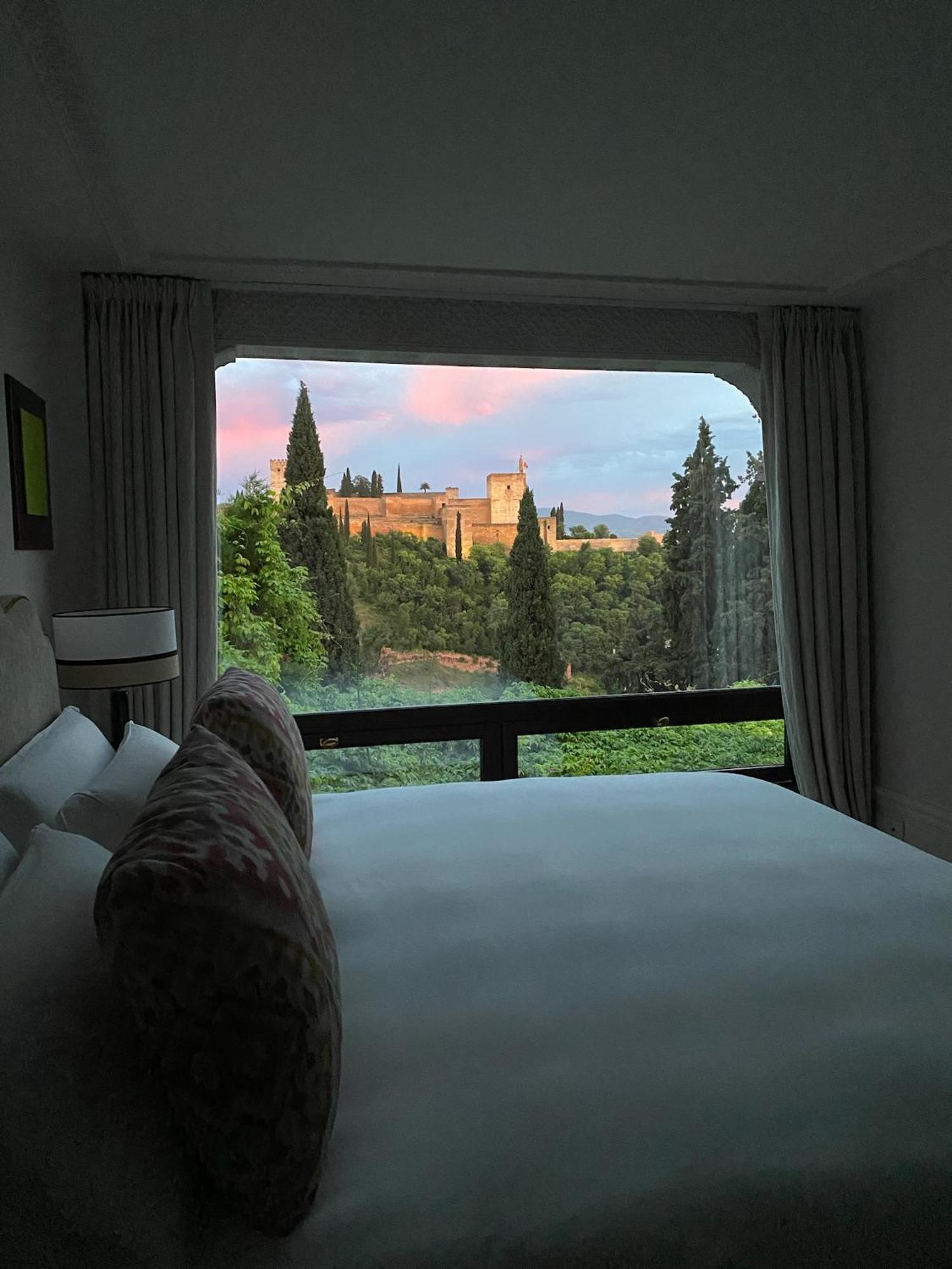 La Casa Juan Ranas Bed and Breakfast Granada Buitenkant foto