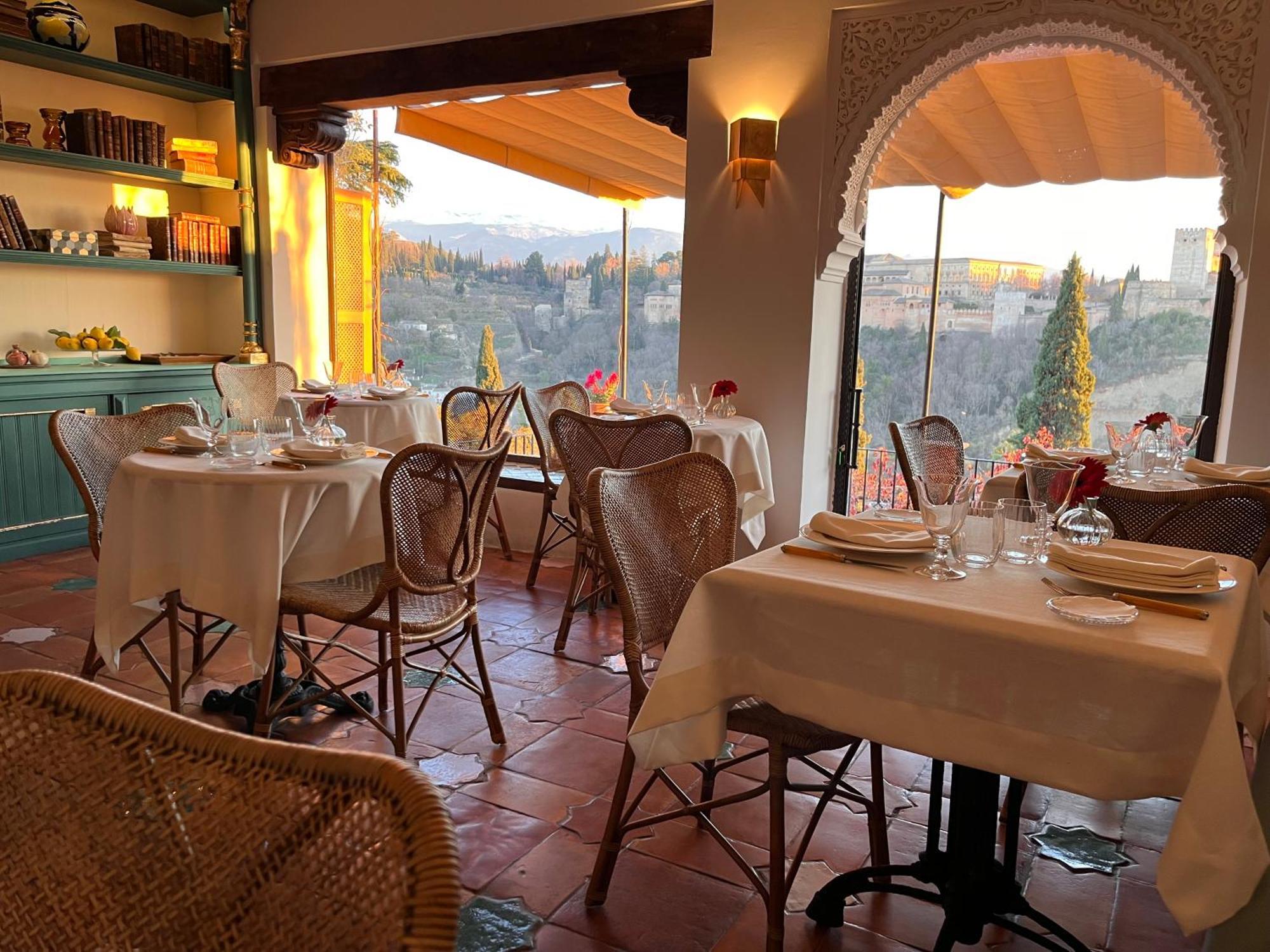 La Casa Juan Ranas Bed and Breakfast Granada Buitenkant foto
