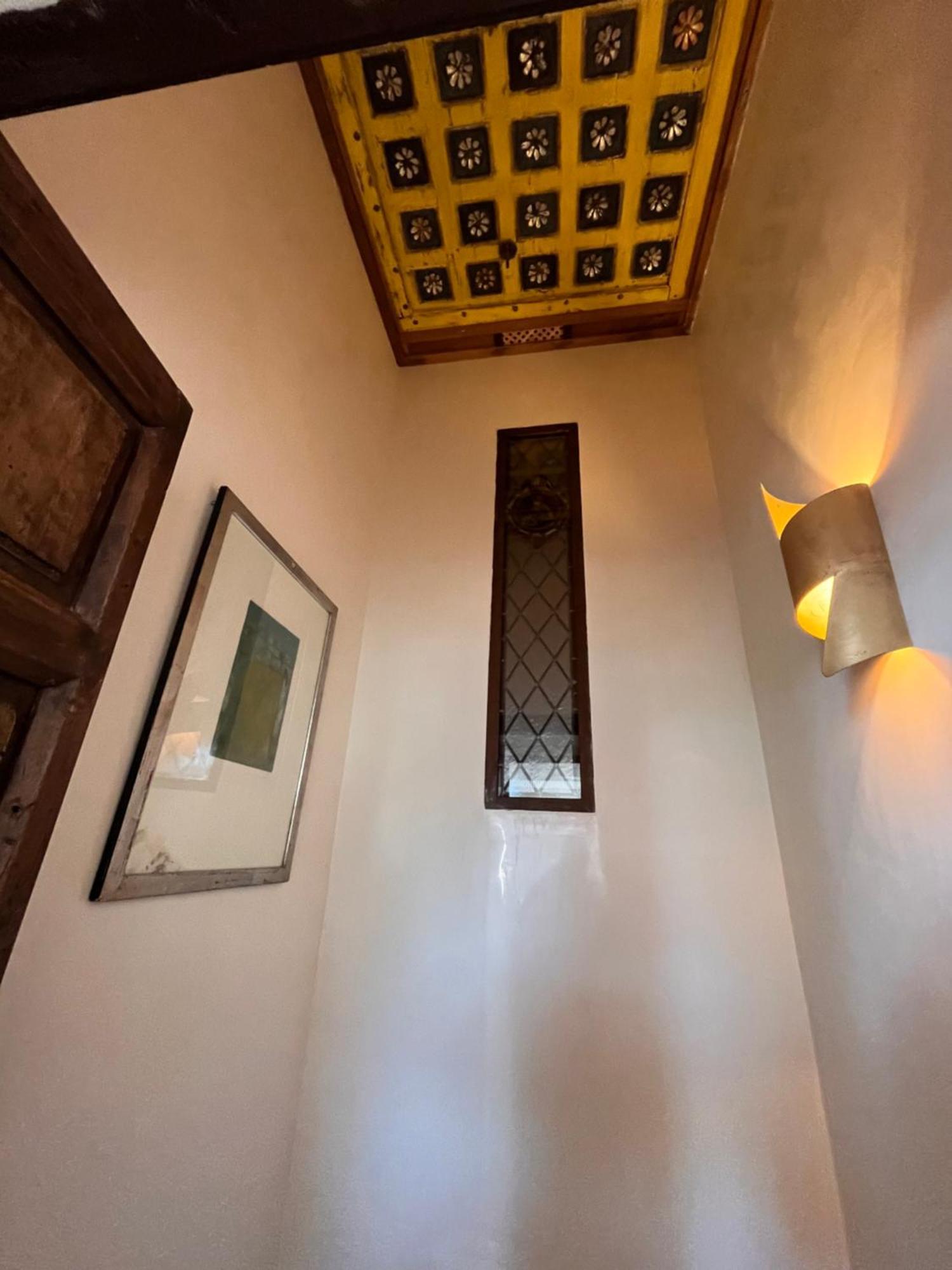 La Casa Juan Ranas Bed and Breakfast Granada Buitenkant foto
