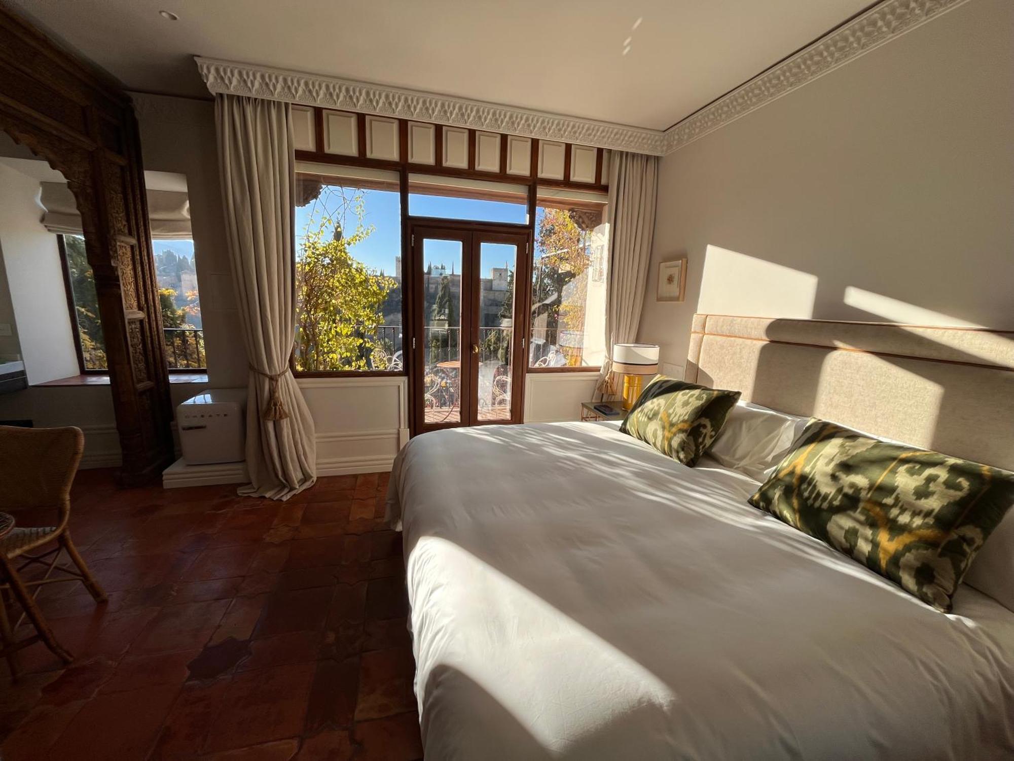 La Casa Juan Ranas Bed and Breakfast Granada Buitenkant foto