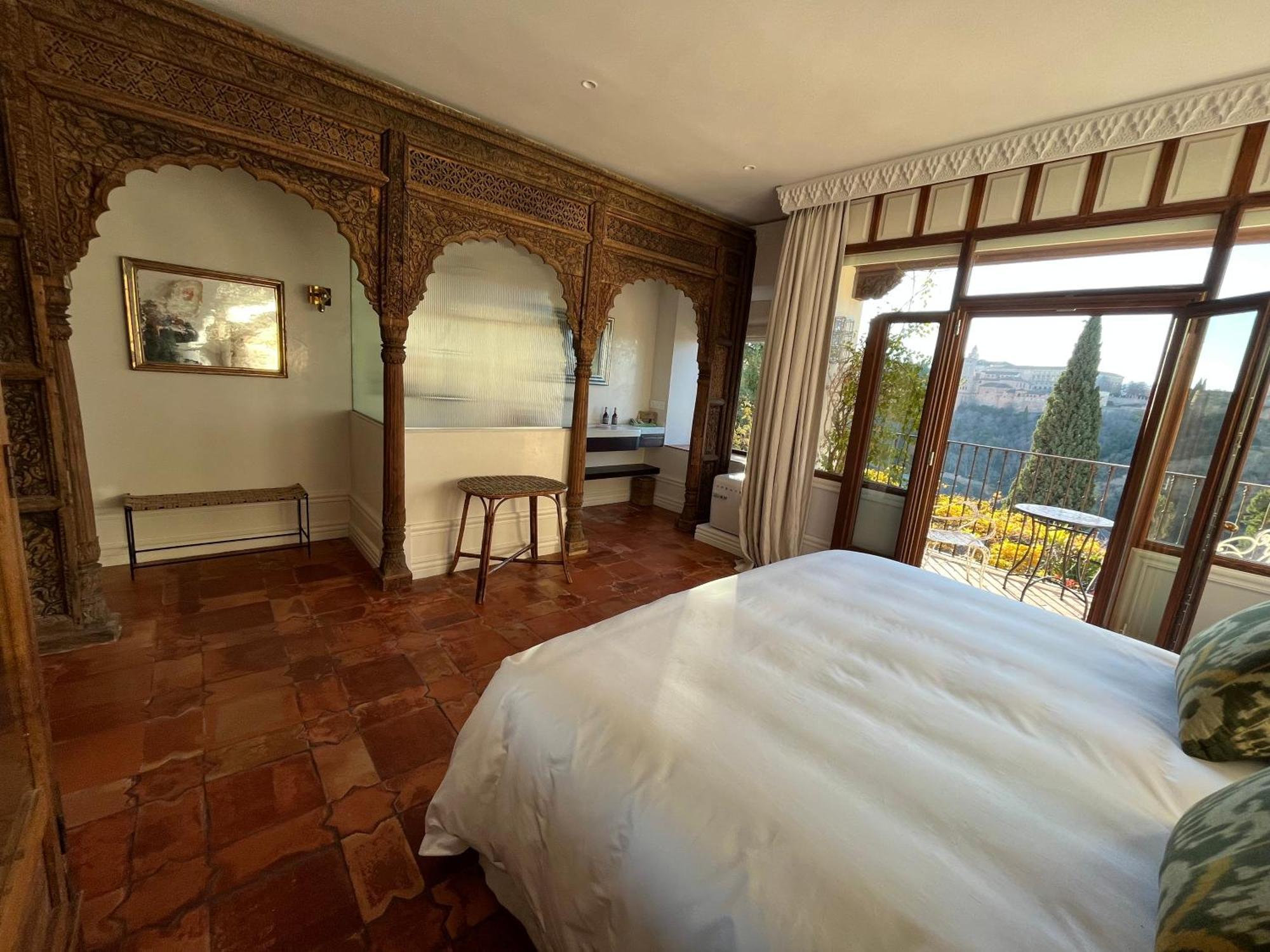 La Casa Juan Ranas Bed and Breakfast Granada Buitenkant foto